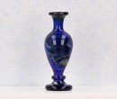 Tc0331 - Vaso con decorazione blu