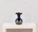 Tc0364 - Vaso decorazione nera
