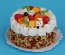 Sm0039 - Torta di mandorle e frutta