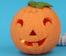 Tc1795 - Zucca di Halloween con luce